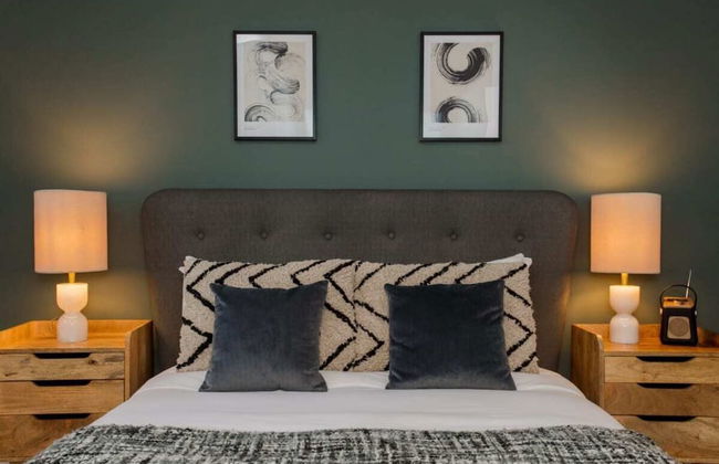 The Sparkford Gardens - Lovely 2bdr With Balcony - Foto 23