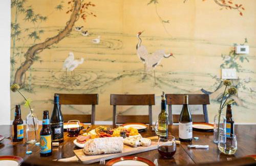 Top of The Peak: Downtown Gem! Steps to Beach - Foto 19