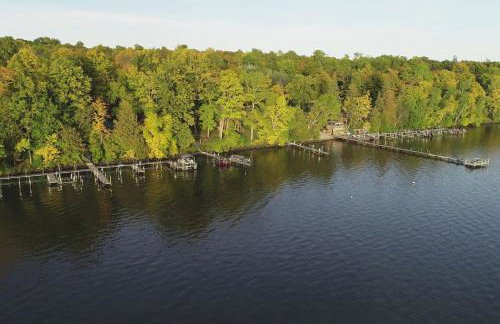 Cabin10 - Poolside Cabin with a lake view and great fishing - Foto 12