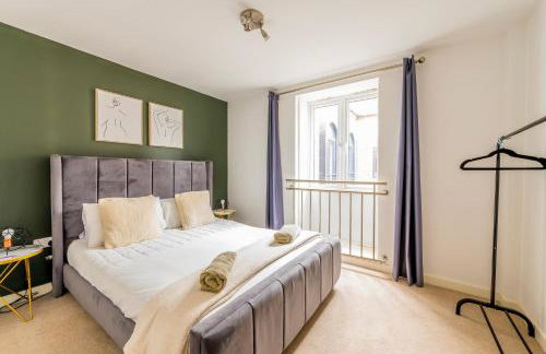 Spacious Abbey Yard Apartment by Prescott Apartments - Foto 11