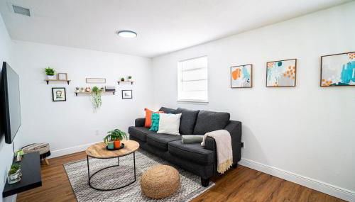 Casita-Stylish Garden Home 5 Min to Bayshore water - Foto 5