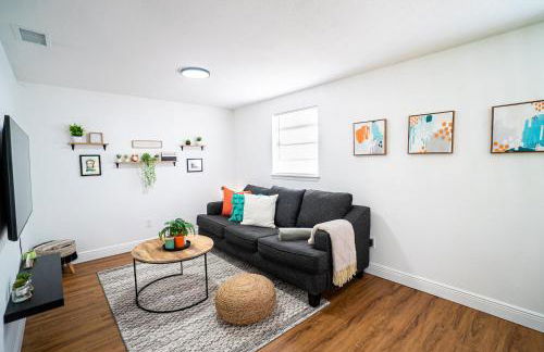 Casita-Stylish Garden Home 5 Min to Bayshore water - Foto 5