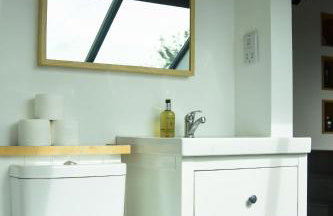 The Old Coach House: Luxury Harbourside Apartment - Foto 27