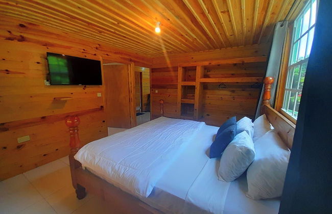 Pinard's Mountain Resort - Cottage 7 - Photo 14