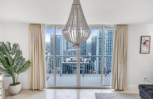 Best views, 2 balconies, 2 bedrooms, pool, gym, parking - Foto 5