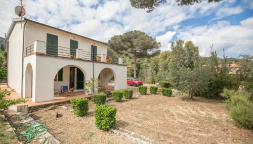 Le Case di Simonetta - HelloElba - Foto 4, Garden, Garden view