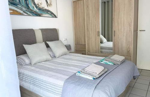 Coral House - La Calma - Playa Flamenca - big terrace & 4 Swimming pools. - Foto 14