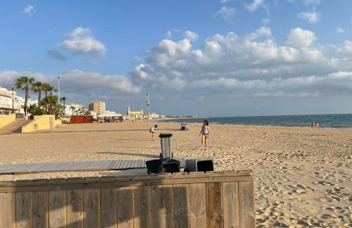 Vistas al mar a 10 metros de la Playa de Regla PARKING GRATIS - Foto 7