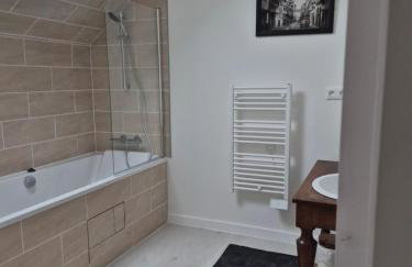 Maison de la Croix Verte - Gite 13 personnes a Chambourg - Foto 50