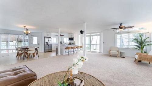 Hale Kahakai - Oceanfront Retreat - Direct Beach Access - Foto 3