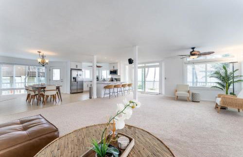 Hale Kahakai - Oceanfront Retreat - Direct Beach Access - Foto 3