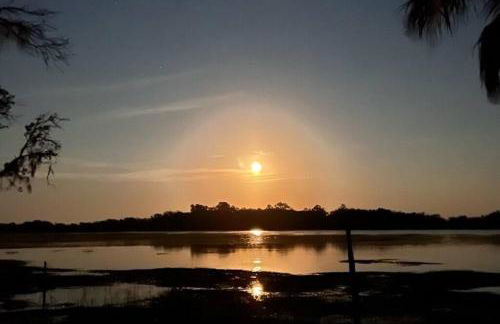 Secluded Tiny House by the Marsh with Hunting Island Beach Pass - Foto 20
