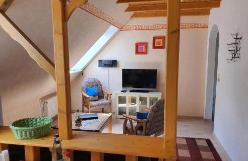 Haus am Bürgerpark Hage OG - Foto 4