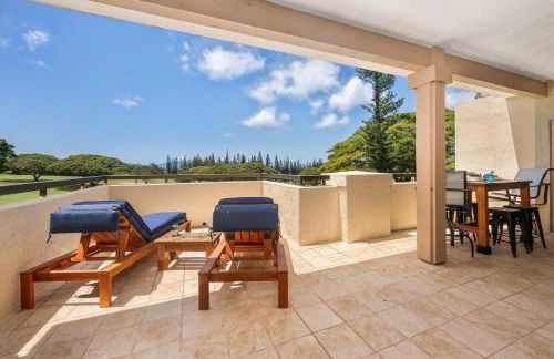 Kapalua Golf Villas 15T5 · KGV 15T5 Villa w Panoramic Golf Cours - Foto 8