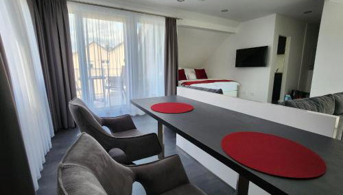 Ihr Ticket ins Blaue - 5-Sterne-Rooftop-Ferienwohnung im Kurviertel 412 - Foto 3