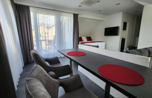 Ihr Ticket ins Blaue - Rooftop-Ferienwohnung am Kurpark 412 - Foto 3