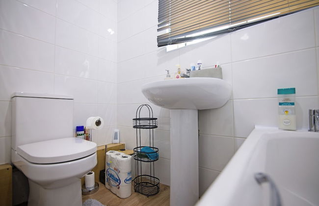 Stylish Five Star Rated Apartment - Foto 10