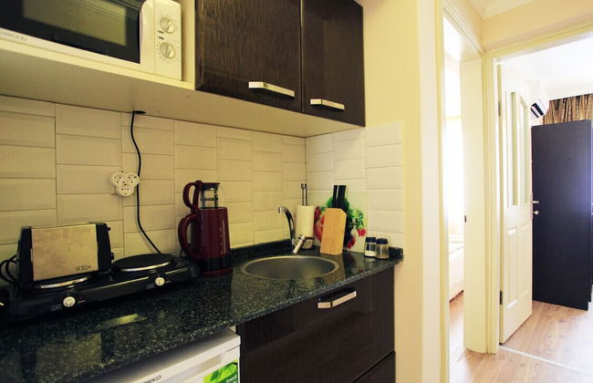 Zebra Hotel Alsancak - Foto 9