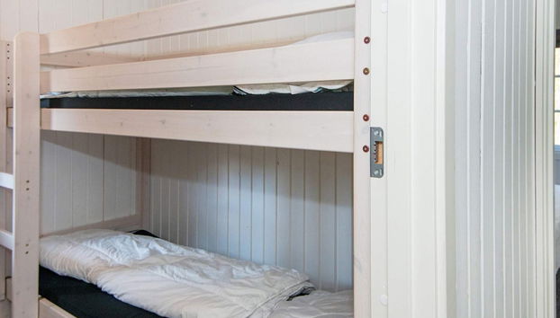 8 Person Holiday Home in Ringkobing - Foto 3, Habitación