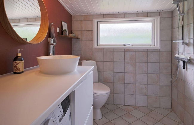 6 Person Holiday Home in Jaegerspris - Photo 13