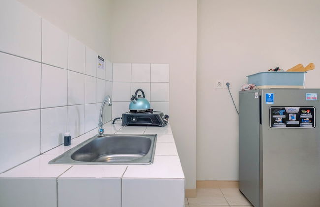 Homey 2BR Apartment @ Springlake Summarecon Bekasi - Foto 11