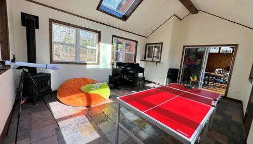 Paradise Uncovered Chalet Near Lake - Foto 4, sunbed