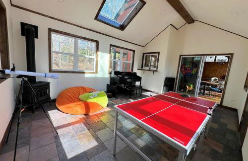 Paradise Uncovered Chalet Near Lake - Foto 4