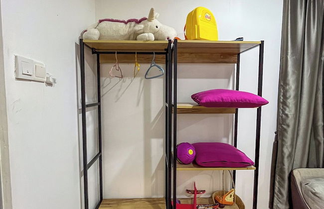 Titiwangsa Cabin Retreats by uBook - Foto 34