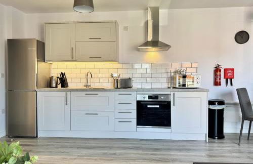 Stylish Abode in York-Parking - Foto 3