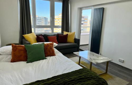 Shoreditch Skyline -1 min to OldStreet underground - Foto 7