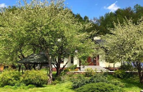 Sianki nad Sanem - Foto 3