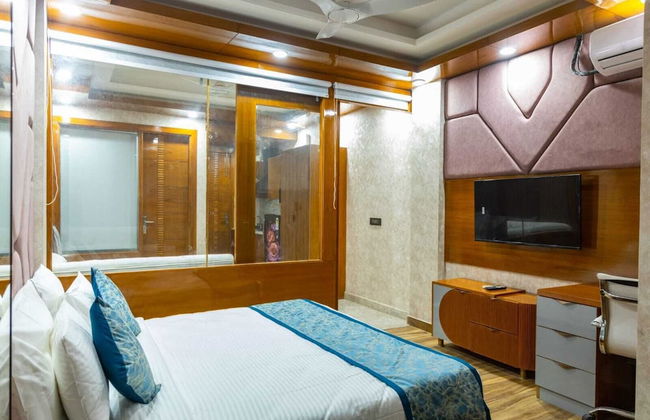 Platinum Service Apartment DLF Phase 3 - Foto 1