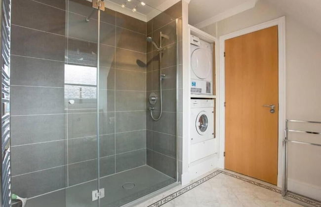 JOIVY Inviting Apartment near Leith Walk - Foto 24