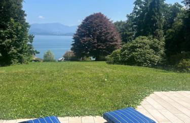 Villa overlooking Lake Maggiore with 3 suites - Foto 6