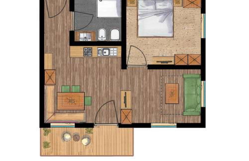 Les Pizades - Foto 50