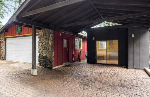 Russian River Wine Retreat: Hot Tub, BBQ,& Deck - Foto 51