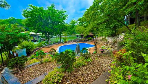 Treetop Village-3Bed3BathPoolsDock8PP - Foto 4