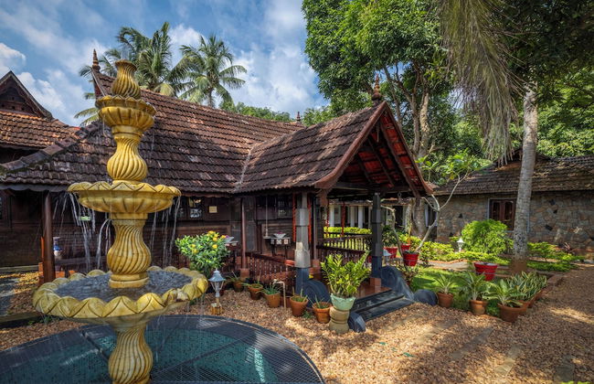 Amã Stays & Trails Aquabliss , Alleppey - Foto 23