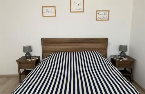 Appt confort avec terrasse au calme à Fouras! - Foto 16