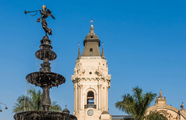 Lima Contrasts Tour - Foto 6