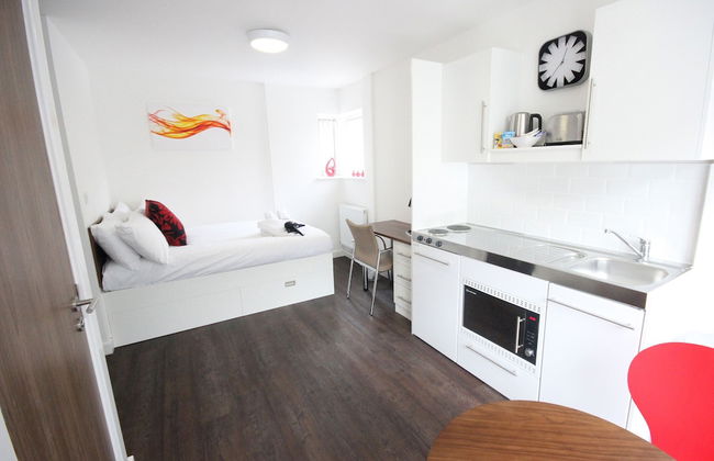 FMP Parkhouse Studios - Photo 4