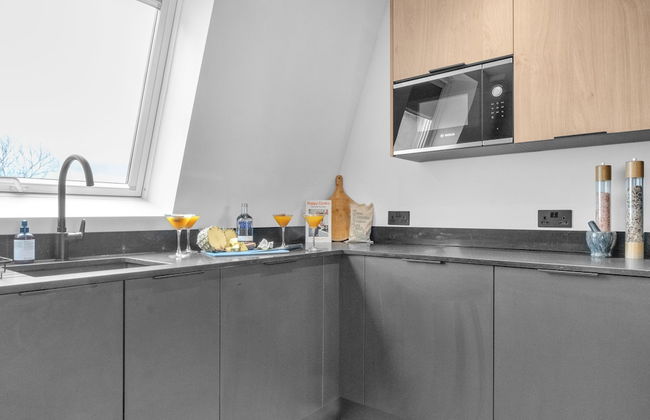 homely - North London Penthouse Finchley - Foto 16