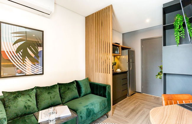 Charlie Wide Pinheiros - Foto 20