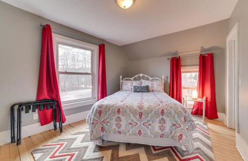 Cedar Creek Guesthouse 3 Mi to Lake Charlevoix - Foto 22