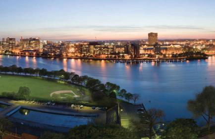 Spacious Beacon Hill 2BR wViews Gym BOS-497 - Foto 29