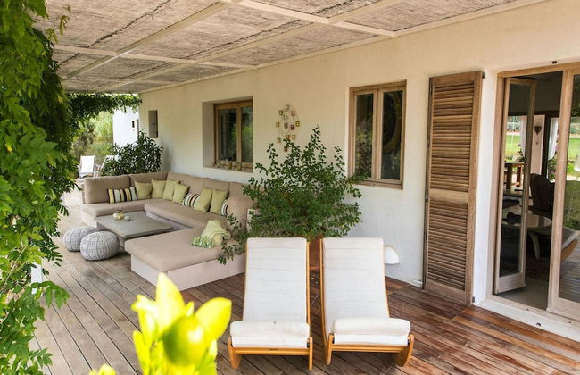 Holiday Home With Wooden-beamed Patio - Foto 17