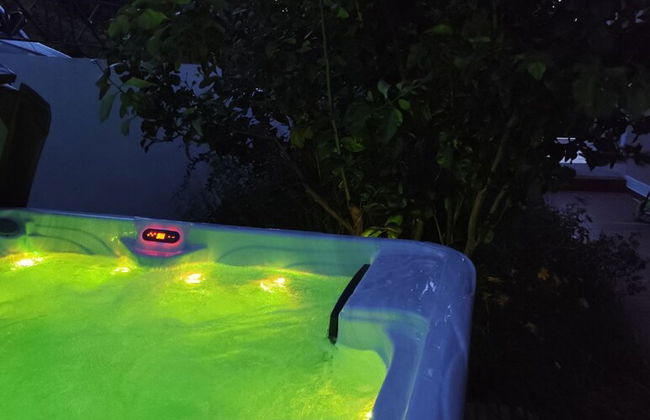 Villa Verde With Outdoor Jacuzzi - Foto 45