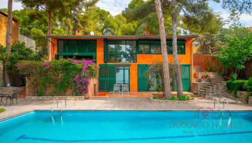 TH100 Villa Vacacional con Vistas al Mar en Tamari - Foto 3