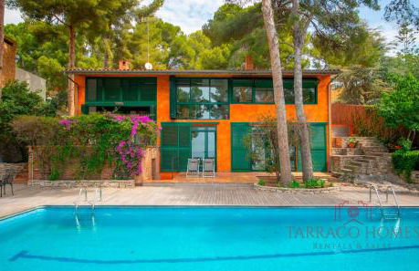 TH100 Villa Vacacional con Vistas al Mar en Tamari - Foto 3