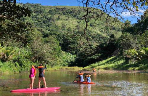 Flat Natureza Hotel Fazenda Pedra do Rodeadouro Bonito PE - Photo 77